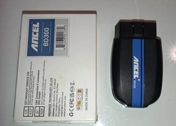 ANCEL BD300 Skaner OBD2 dla BMW , VAG