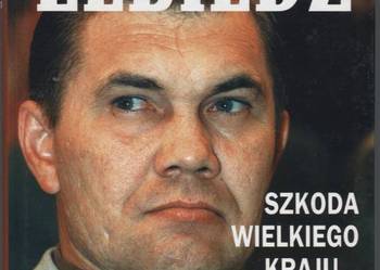 Szkoda wielkiego kraju - Lebiedź