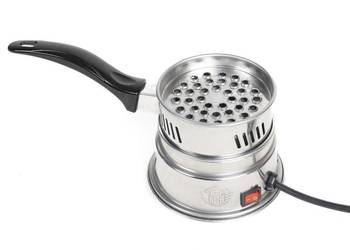 Mr.Eds Cooker | Elektryczna Rozpalarka do Węgielków z Uchwyt