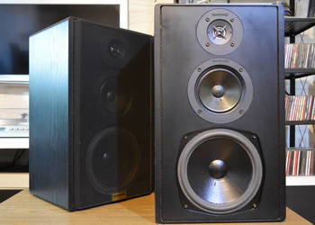 Muzykalne i Dynamiczne QUADRAL Phonologue Status 15 Świetny Stan, Mega Bas