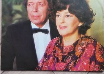 Album winyl Węgierski duet Záray Márta és Vámosi János 1980
