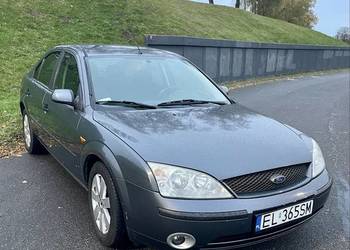 Ford Mondeo mk3 2.0 benzyna+lpg
