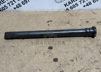 Fendt AGCO 920 924 926 930 Skrzynia Biegów Wał Wałek CZĘŚĆI M934100082040