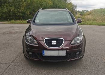 Seat Altea XL 2.0 TDI DSG – zadbany, wygodny, dynamiczny, gotowy do jazdy