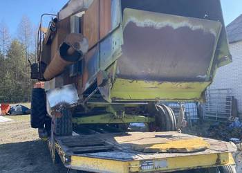 Części Claas  Dominator 108,208