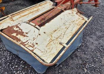 kosiarka rotacyjna pz 160