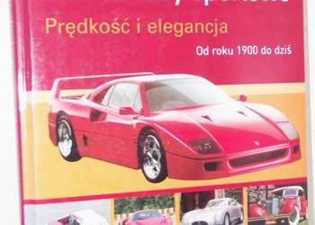 SAMOCHODY SPORTOWE PRĘDKOŚĆ I ELEGANCJA