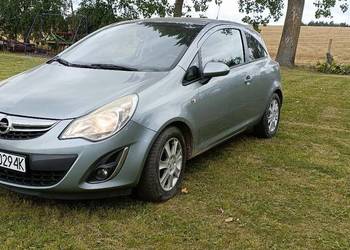 Opel Corsa D 1.2 lpg