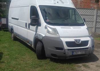 Peugeot boxter