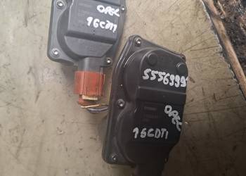 OPEL ASTRA ZAFIRA 1,6 CDTI nastawnik klap kolektora 55569991