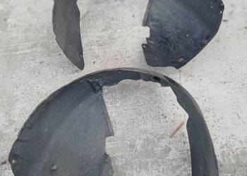 Audi A4 B6 nadkole lewy przód oryginalne pęknięte Rybnik