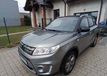 Suzuki Vitara 1.6  benzyna Allgrip 4x4 2018r