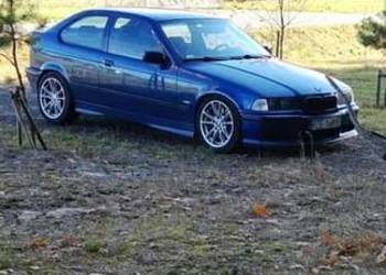 BMW E36 compact