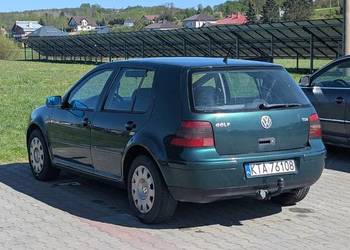 Volkswagen Golf IV 1.9TDI