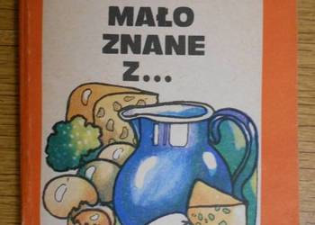 Anna Czerni - Potrawy mało znane z...