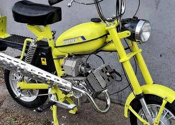 Romet Motorynka Pony m2- KLASYK-PRL