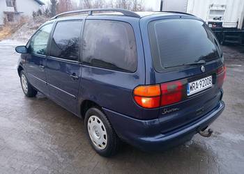 Volkswagen Sharan 1.9 TDI 90km 1996r