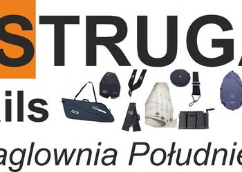 Stelarz do Łodzi. Nowe Bimini, Cabrio, Daszek, Szprycbuda