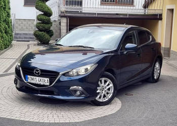 Mazda 3 Climatronic - Navi - Kamera - Polecam - GWARANCJA Zakup Door to Do…