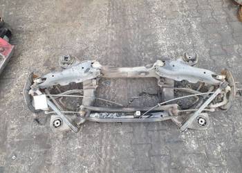 BELKA / SANKI TYŁ MERCEDES W220