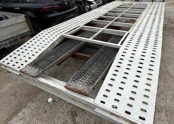 Najazd laweta Fiat Ducato Boxer Jumper