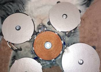 Cewki Indukcji do Kuchenki