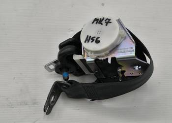 PAS BEZPIECZEŃSTWA PRAWY TYŁ FORD FIESTA MK7 LIFT 1.0 8V51-A611B68-AK