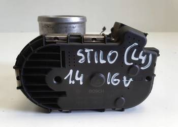 PRZEPUSTNICA Fiat Stilo 1.4 16V _ 0280750137przepustnica