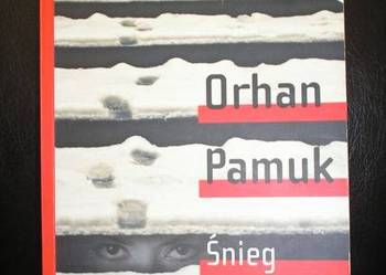 Książka Śnieg Orhan Pamuk