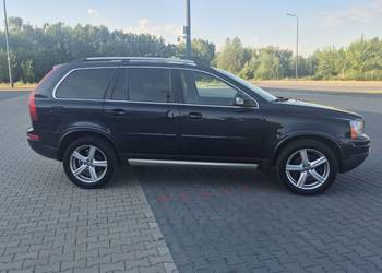 Volvo XC90 2008 D5
