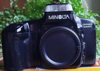 Minolta Dynax 5000i
