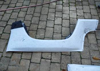 Jeep Wrangler YJ części różne