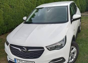 Opel Grandland zadbany bezwypadkowy