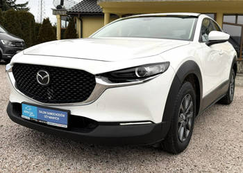 Mazda CX-30 Europa,Hybryda,Idealna,Gwarancja
