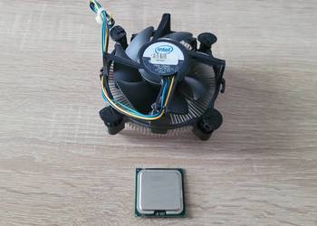 Procesor Intel Celeron E5400 Dual Core 2.7GHz CPU