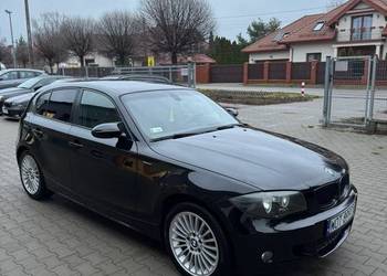 BMW 116i m-pakiet/nowy rozrzad, opony, hamulce / gotowy do jazdy