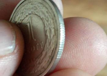 Sprzedam monete 1 zl 1993