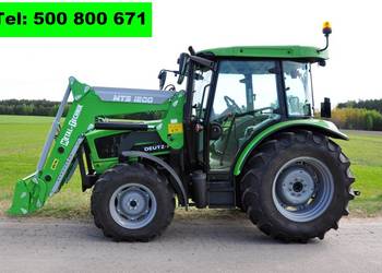 Tur Ładowacz Czołowy Metal - Technik