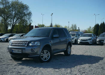 Land Rover Freelander 2.2 TD/150 KM POS24844 II (2006-)