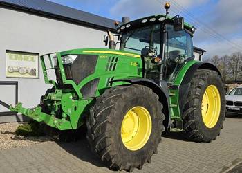 John Deere 6210R John Deere 6210R