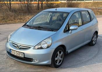 Honda Jazz 1.4 84konie LPG 2008rok Dlugie Oplaty!