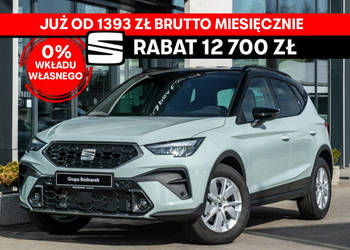 Seat Arona Style 1.0 TSI 115 KM DSG