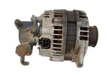 Civic VII 1.7 CDTI Alternator z Vacum pompa