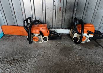 Piła spalinowa Stihl ms 170