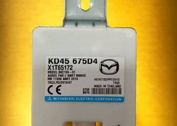 MODUŁ ANTENY KD45675D4 SKE13602 Mazda 6 III GJ LIFT (2012-)