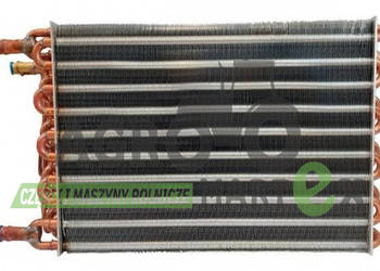 RE292236, RE187311 CHŁODNICA PAROWNIK KLIMATYZACJI JD RE292236, RE187311 CHŁODNICA PAROWNIK KLIMATYZACJI JD