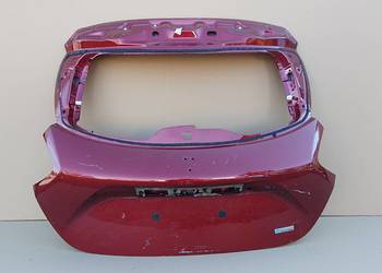 RENAULT ZOE KLAPA BAGAŻNIKA TYŁ