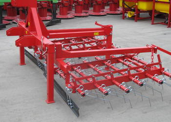 Brona chwastownik - aktywator Klimza 3,0 m dostępne w Rad-Masz Opoczno