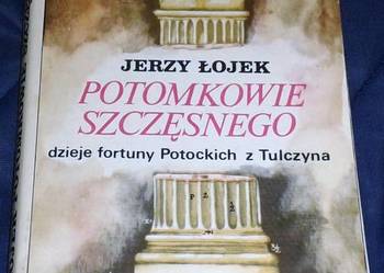 Potomkowie Szczęsnego - Jerzy Łojek