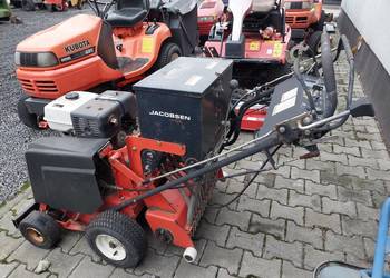 Profesjonalny siewnik do traw Jacobsen AeroKing 1321 Profesjonalny siewnik do traw Jacobsen AeroKing 1321
